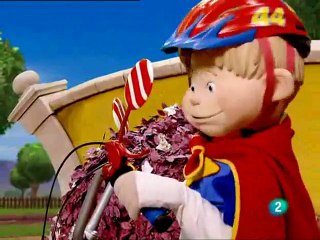 S02E02 El Pequeño Sportacus