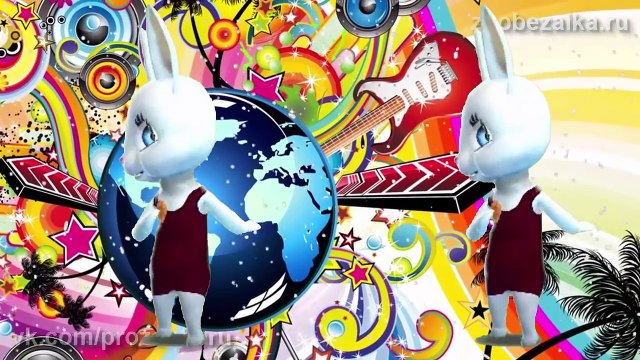 Поздравление с Рождеством! Супер песня поздравление на Рождество Христово ZOOBE Муз Зайка