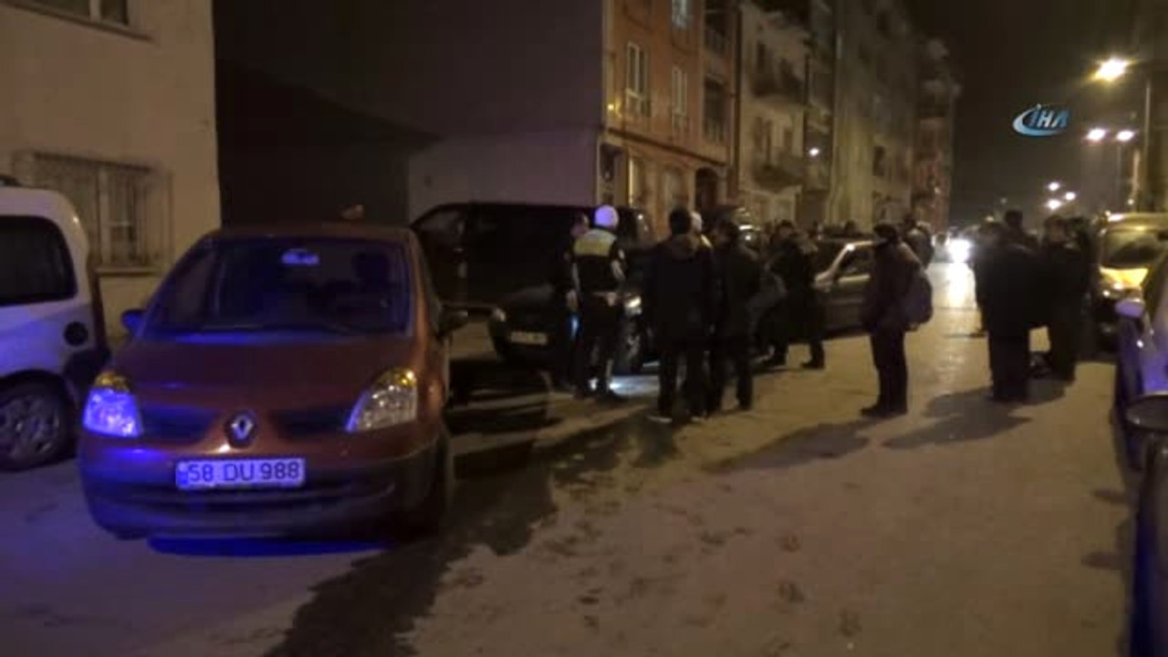 Ters Yöne Girdi Ortalığı Birbirine Kattı