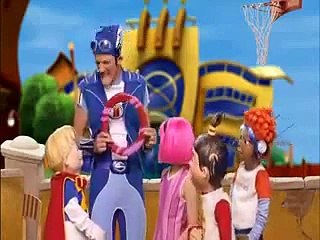 Lazy Town   Sporta Falso