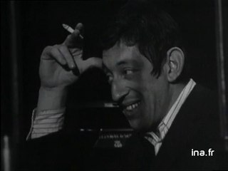 SERGE GAINSBOURG et FRANCE GALL