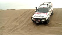 Dakar rally: 40th edition begins in Lima