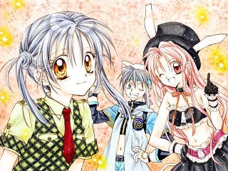 달빛천사 만월을 찾아서 2화 (더빙)