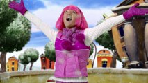 LazyTown - Snow, Give Me Snow French