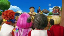 LazyTown S03E08 The Blue Knight 1080i HDTV 25 Mbps