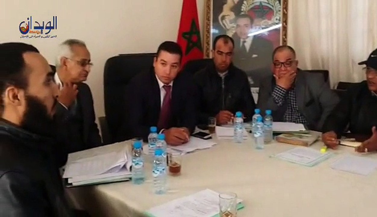ويسلات:من الضروري مصادقة مكتب التجهيز على تتبع المشاريع باولاد حسون ...