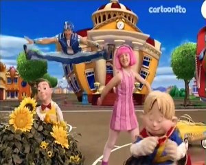 LazyTown - Go For It (hungarian)
