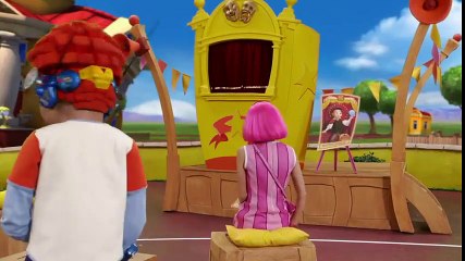 Lazy Town - Kausi 4 - Jakso 10 - Ennustaja