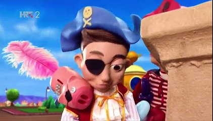 S1E06 Groznobradi PDTV XviD RAKiJA