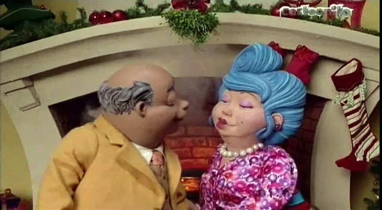 LazyTown - Bing Bang (Christmas Version) S01E29 (hungarian)