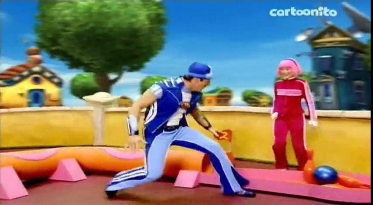 LazyTown 2x12 Örök barátok - video Dailymotion