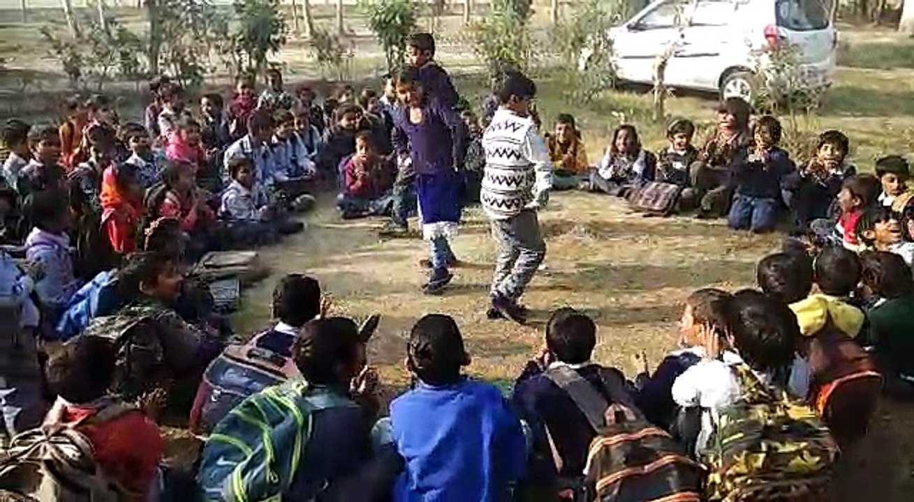 नया अंदाज़ पहाड़े सीखने का..