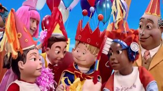 lazytown s01e09 En børste til den søde tand pdtv dkids