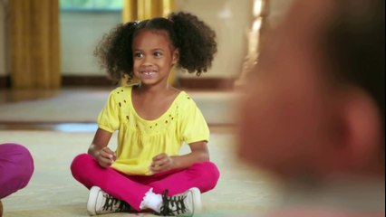 Michelle Obama & LazyTown's Sportacus Let's Move Commercial - Duck Duck Chicken 1080i HDTV