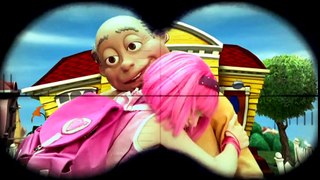 LazyTown - Dobrodošli v mestu LazyTown