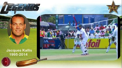 10 Cricket Legends of all time | Exclusive |2018