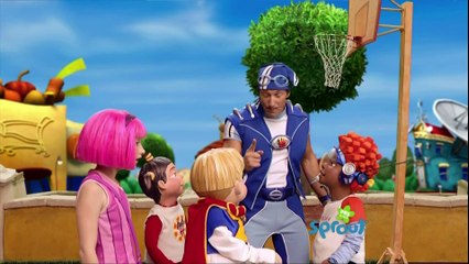 LazyTown S01E08 Sportafake 1080i HDTV