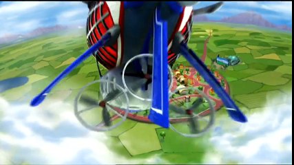 LazyTown - Kdo je ukradel torto?