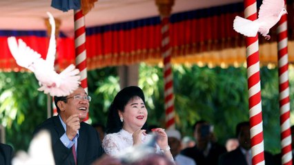 Cambodia marks 39 years since fall of Khmer Rouge rule