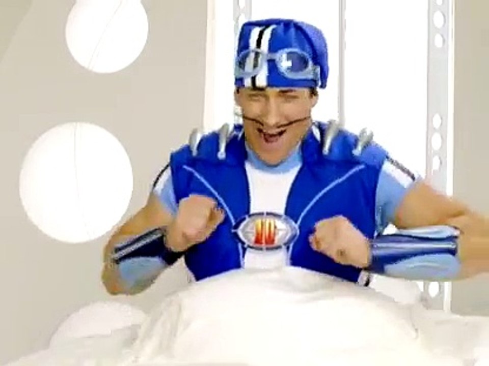 lazy sportacus spot 416