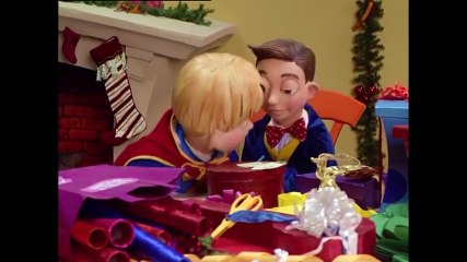 Lazy Town - Kausi 1 - Jakso 35 - Jonkinmoinen joulupukki