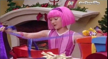 LazyTown - I Love Christmas (hungarian)