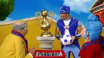 LazyTown S03E12 La coupe de Lazy Town