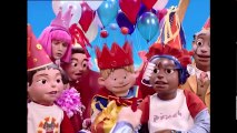 Lazy Town - Kausi 1 - Jakso 13 - Hyvää harjauspäivää