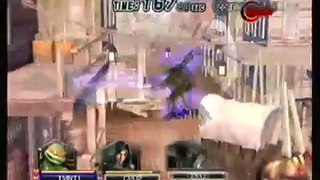 TMNT - Smash Up - Michelangelo - Arcade Mode - 2/2