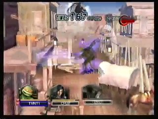 TMNT - Smash Up - Michelangelo - Arcade Mode - 2/2