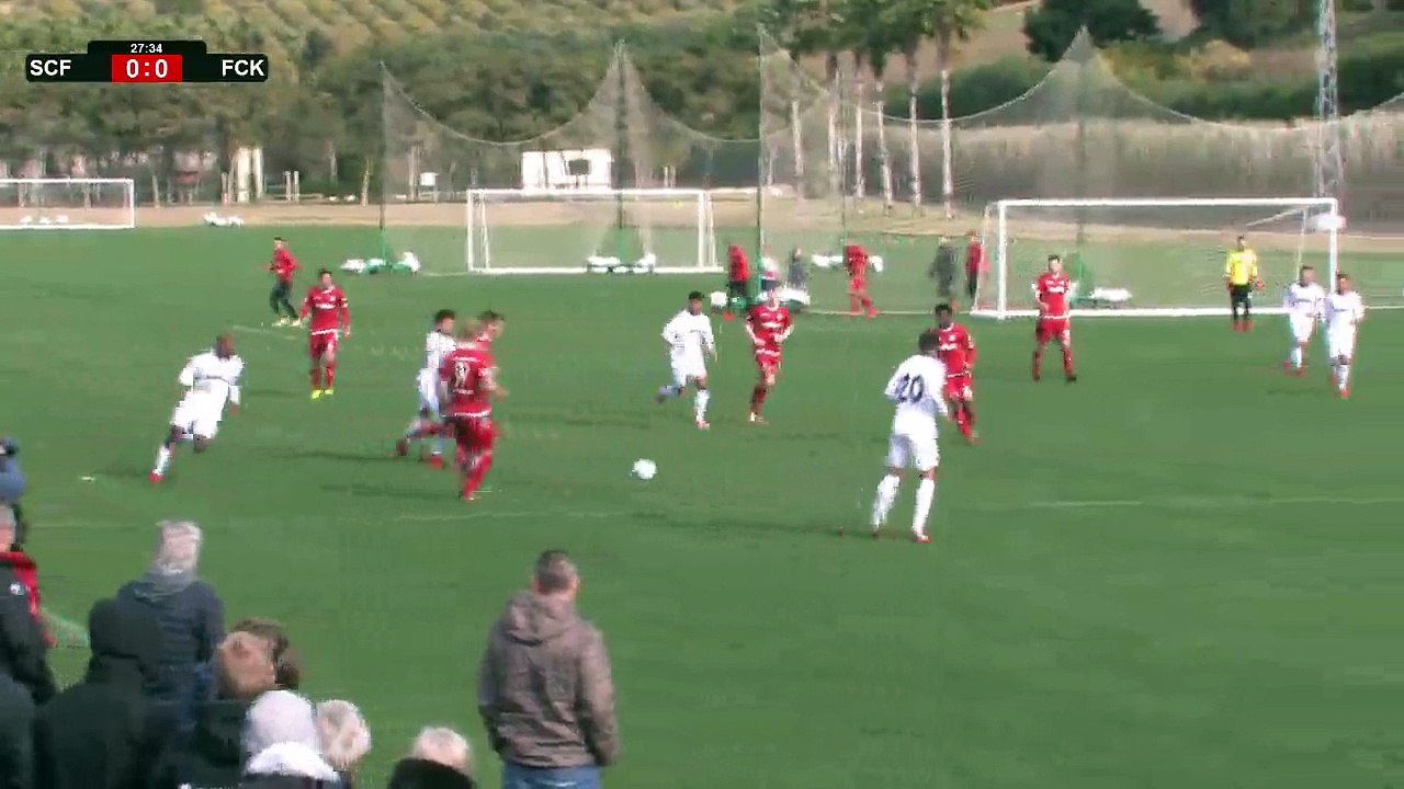 RE-LIVE: SC Freiburg vs 1. FC Kaiserslautern