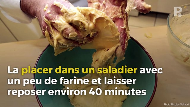 Epiphanie : le gâteau des rois, c'est moi qui le fais !