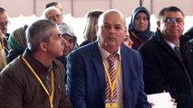 İzmir Şoförler ve Otomobilciler Esnaf Odası'ında seçim heyecanı