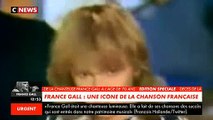 Disparition de France Gall - Revivez en 120 secondes les grands moments de la carrière de la chanteuse