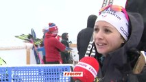 Biathlon - CM (F) - Oberhof : Chevalier «J'ai fait ce que j'ai pu pour rattraper ma bêtise»