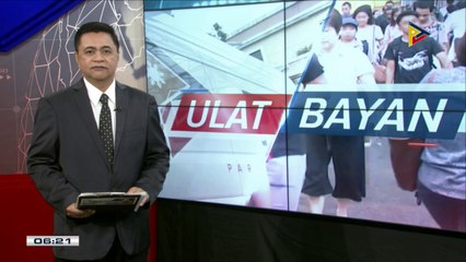 #UlatBayan | 'No fly zone' at 'No sail zone', ipatutupad sa Maynila; Klase at trabaho sa Manila City government, kansela