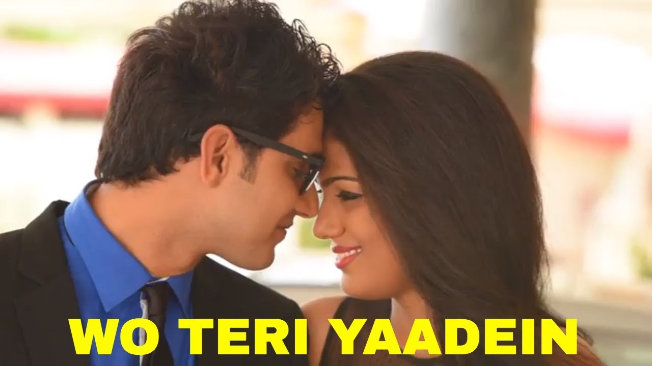 Dev menaria _ wo teri yaadein _ Teaser _ 2018 _ love Song
