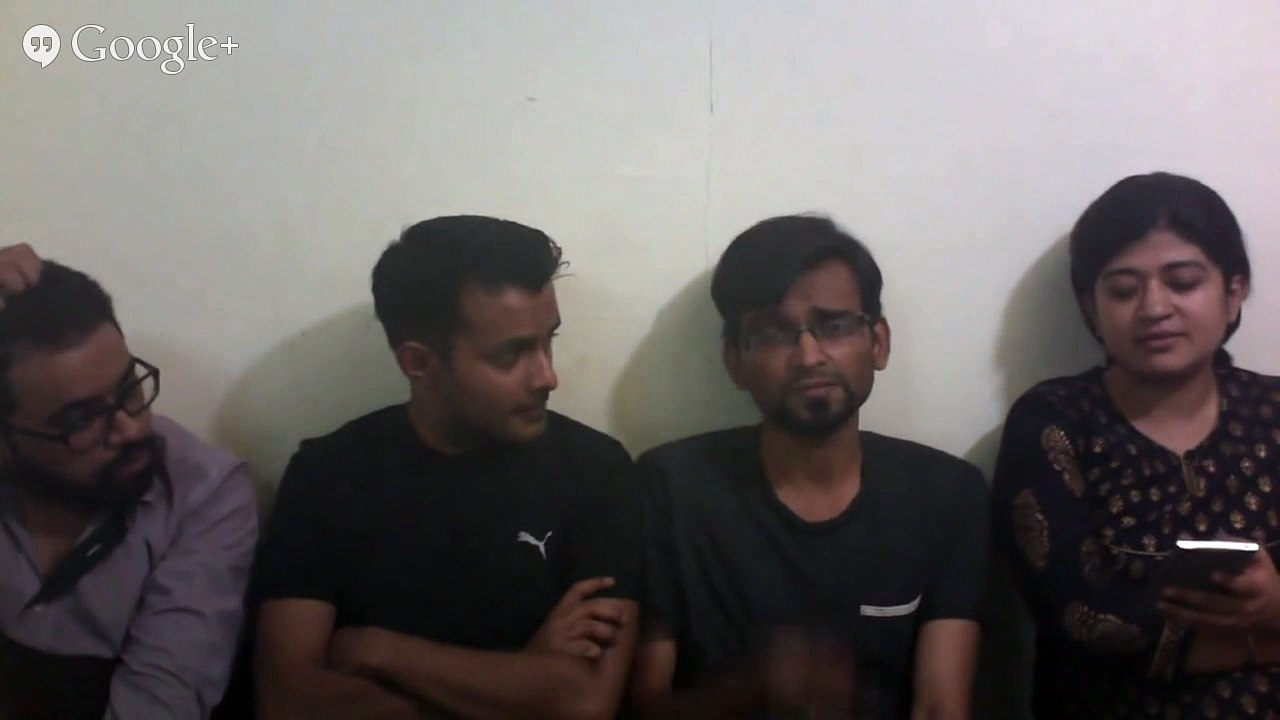 Live Hangout with Qtiyapa Team | #CrashWithQtiyapa