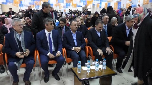 Başbakan Yardımcısı Bozdağ:'Türkiye'nin bütün illerine kadın il müftü yardımcısı atama kararı alındı'