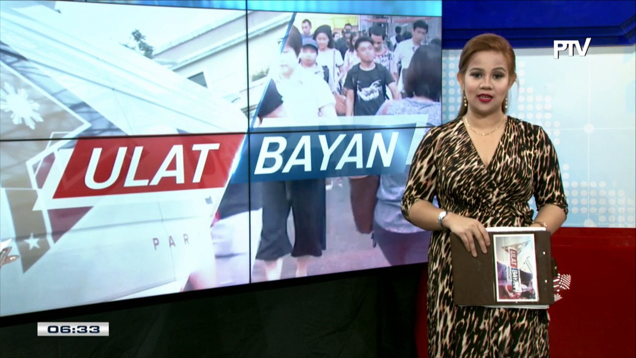 #UlatBayan | Ilang na-bypass na opisyal, muling itinalaga ni Pangulong Duterte