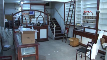 Ankara'da bir tarih daha yok oldu