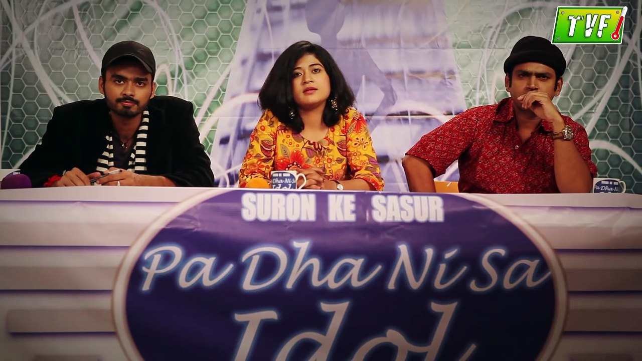 Suron Ke Sasur: JUDGEmental Qtiyapa
