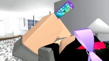 MY SCHOOL MORNING ROUTINE (ROBLOX ANIMATION)