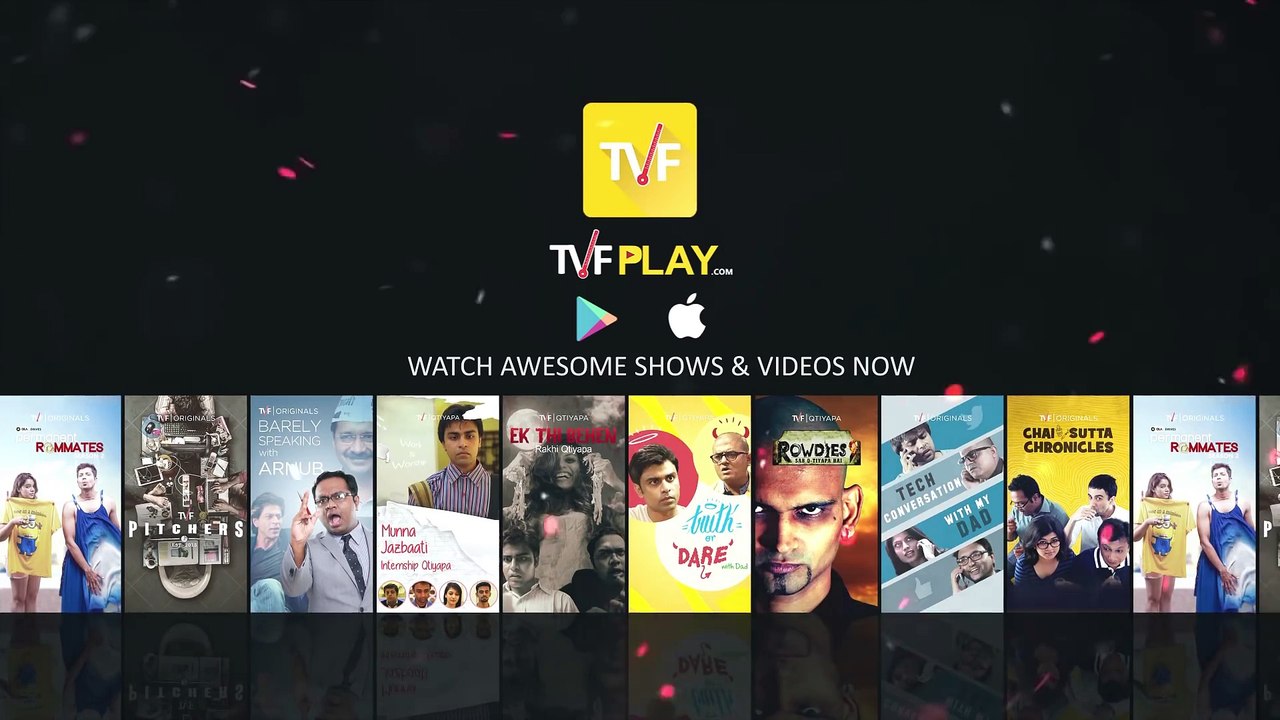 TVF's He's Not Chotu | Children's Day Special