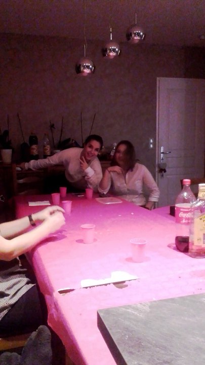 Soirée Raclette pour nos féminines !!!