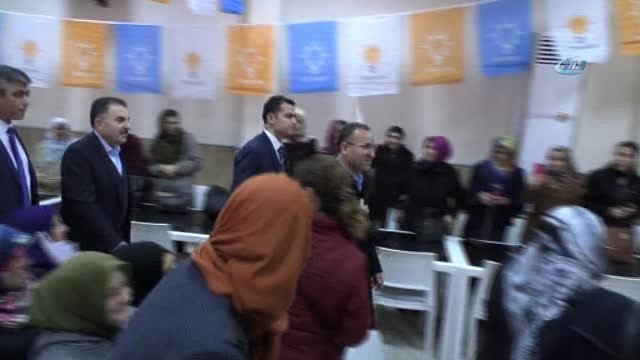 Başbakan Yardımcısı Bozdağ: Türkiye'nin Bütün İllerine Kadın İl Müftü Yardımcısı Atama Kararı...