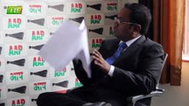 Deleted Scenes- Barely Speaking with Arnub Feat. Arvind Kejriwal (Episode 3)