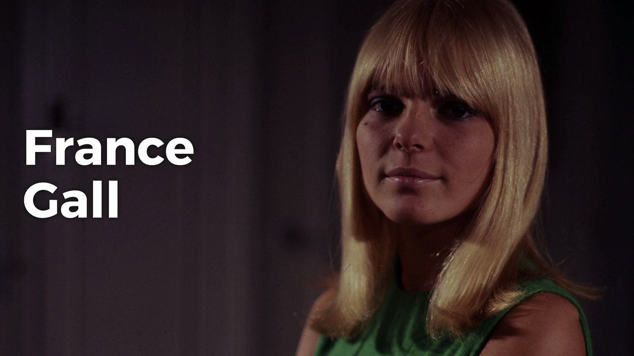 Mort de France Gall : les dates marquantes de la vie de l'artiste