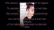 Par Amour ( paroles ) - Djena Della (cover de Dadju ft Maitre gims)