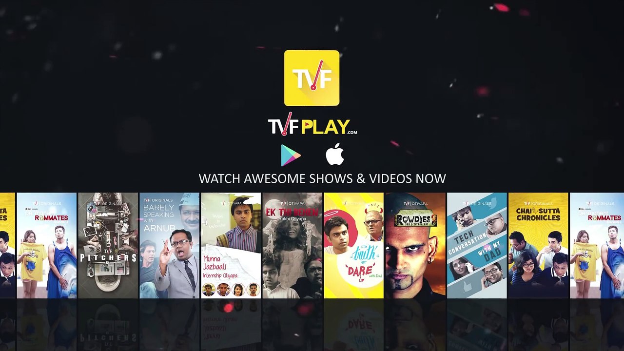 TVF's How To Train Your Dad: Booking A Cab